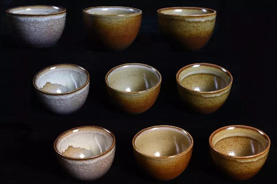 大宋定窯:一窯出百色 萬彩各不同(圖1) 大宋定窯:一窯出百色 萬彩各不同(圖1)