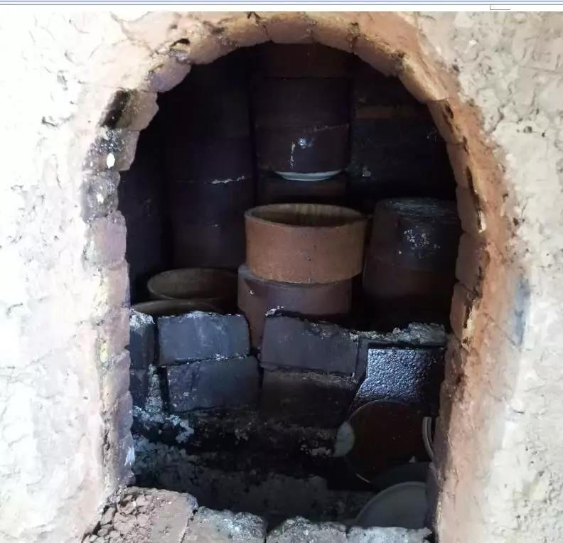 大宋定窯：火燒三味，一文讀懂瓷器的燒制全過程(圖8)