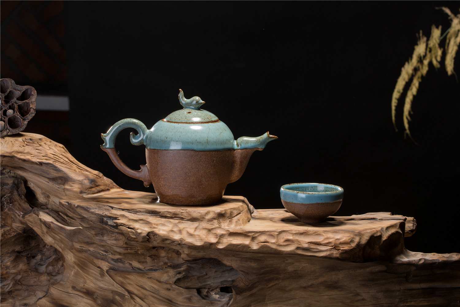 粗瓷茶具-大宋定窯風華絕代茶具展示 粗瓷茶具-大宋定窯風華絕代茶具展示