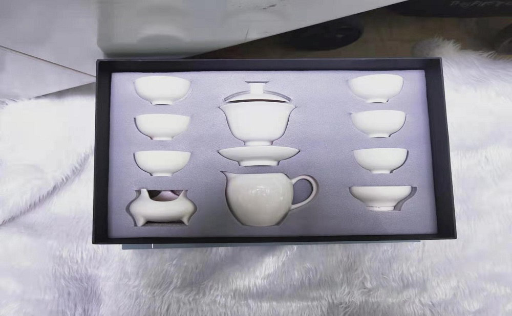 皇堯御匠精品定窯茶器“特賣周”,讓品茗變得更有儀式感 (圖2) 皇堯御匠精品定窯茶器“特賣周”,讓品茗變得更有儀式感 (圖2)