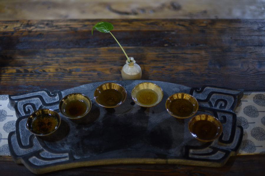 大宋定窯燒制的定瓷斗笠盞,非常適合“點茶” 大宋定窯燒制的定瓷斗笠盞,非常適合“點茶”