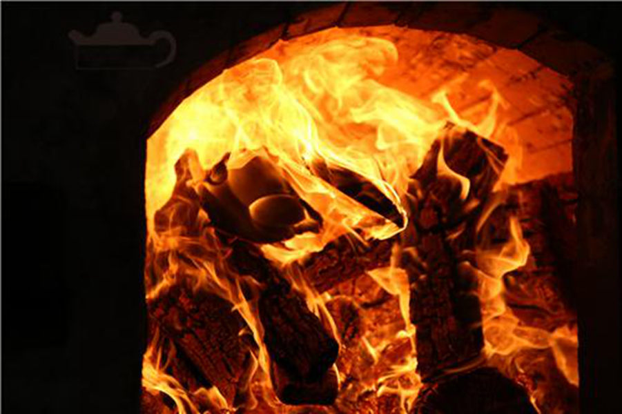 古代柴燒,目前正慢慢消失 古代柴燒,目前正慢慢消失