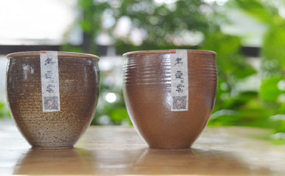 精美定瓷復(fù)古小甕杯,幫你找回兒時的記憶 精美定瓷復(fù)古小甕杯,幫你找回兒時的記憶